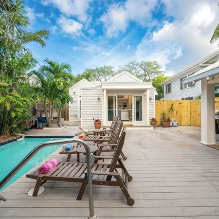 Pagitt House – Historic Charm Meets Modern Luxury in the Heart of Key West