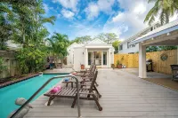 Pagitt House – Historic Charm Meets Modern Luxury in the Heart of Key West - Private Pools