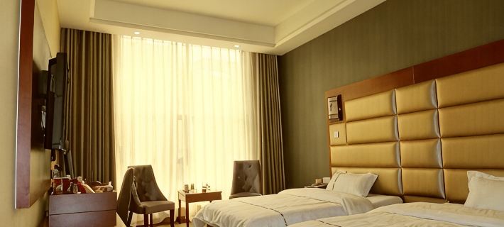 Hongrun Hotel Shaoshan Hoteles en Shaoshan