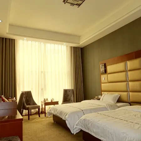 Hongrun Hotel Shaoshan