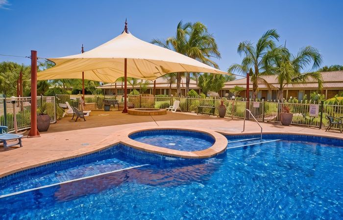 Paradise Lakes Motel Shepparton