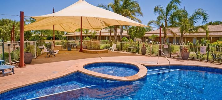 Paradise Lakes Motel Shepparton Hotels in Shepparton