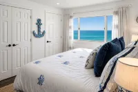 NEWLY renovated 2 BR, 2 BA TOP Floor, Beachfront Condo...Gated Community - 4-Star