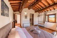 Villa Baiocco Umbrian Farmhouse Private Heated Pool Walking Distance to Town - Homestays