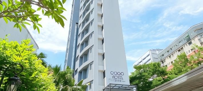 GOGO HOTEL Fengchia Hotel a Taichung