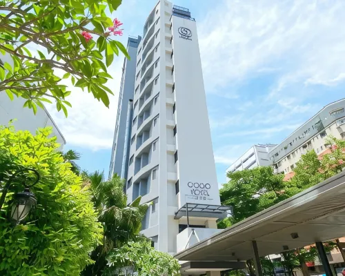 GOGO HOTEL Fengchia Hotels near Maple Garden Taichung