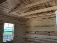 Valley Cabin Hotels in Fillmore County