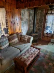 Charming 2-bedroom  lakefront cabin in delightful Phillip,WI