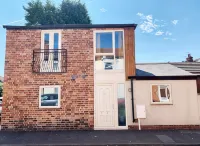 Boutique Detached House in Uphill Lincoln - 4성급