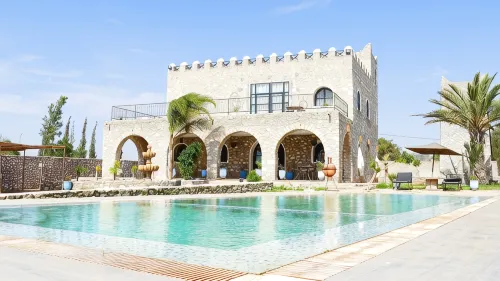 Villa Shahinaz - Bungalows