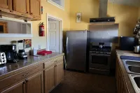 The Blue Crane Lodge is a beautiful 3-bdr house in the magical Mimbres Valley - 2-Star