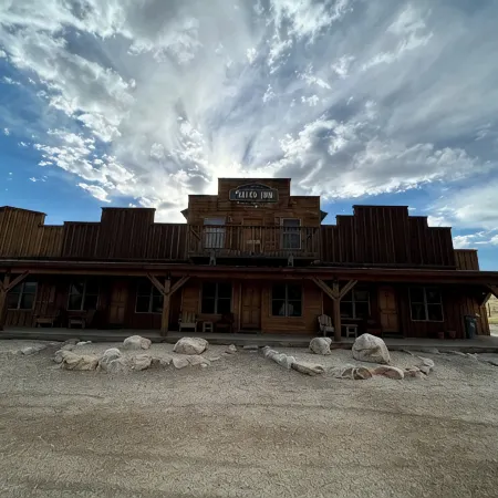 Cozy cabin #1 & AC, WiFi in Almo ID by City of Rocks National Park