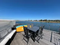 Houseboat—Lake—SUPs—Roof Terrace—Family—Ocean! - 3성급