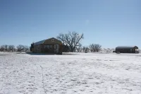 Hayfield Cabin 1, a place to get away from it all! - Homestays