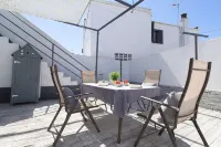 Casa Nao Santiago Sanlucar de Bda Playa Centro with Parking - ชาเลต์