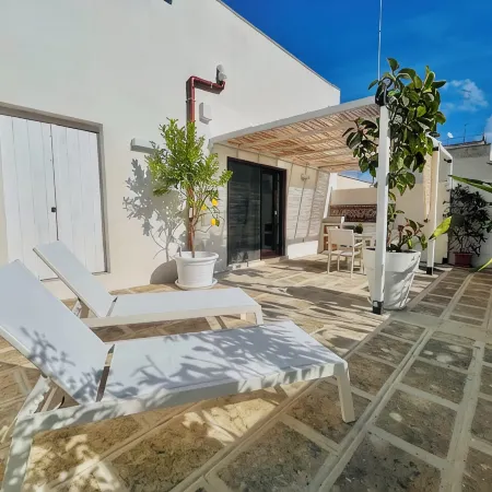 ZOE APARTMENTEXCLUSIVE TERRACE