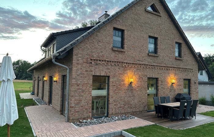 Vacation home Joline with sauna and fireplace on Mönchgut