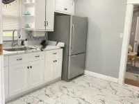 3bedroom apartment in Teaneck with AC, WiFi, 12 miles from Times Square NYC. Hotels in Teaneck