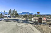 Sunset Mountain View Townhome and Winter Park Ski/Hike/Bike Hub