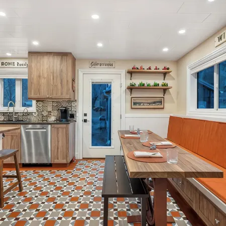 1900's Farmhouse