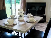 Cheerful 2 Bdrm house, free Netflix, free parking for 2 cars Hotels in Kitchener