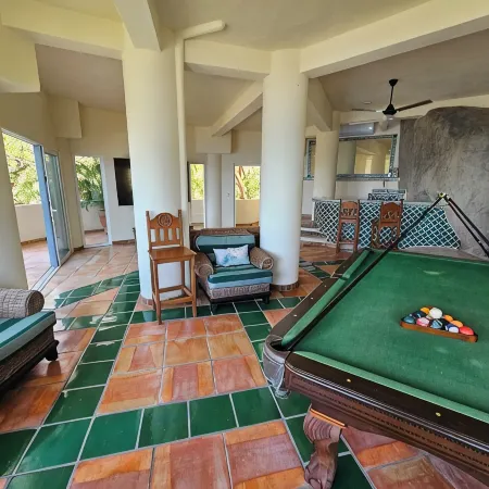 Luxury Villa Casa Matuta @ Mismaloya-Full Staff