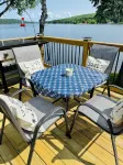 Private Lakefront Cabin - Chalets
