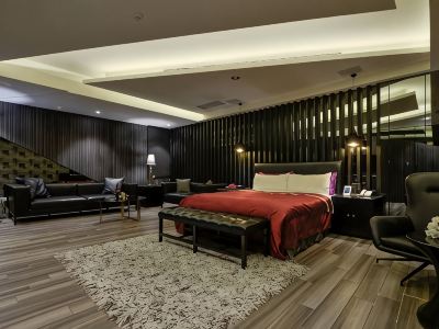 Tsaotun Boutique Hotel