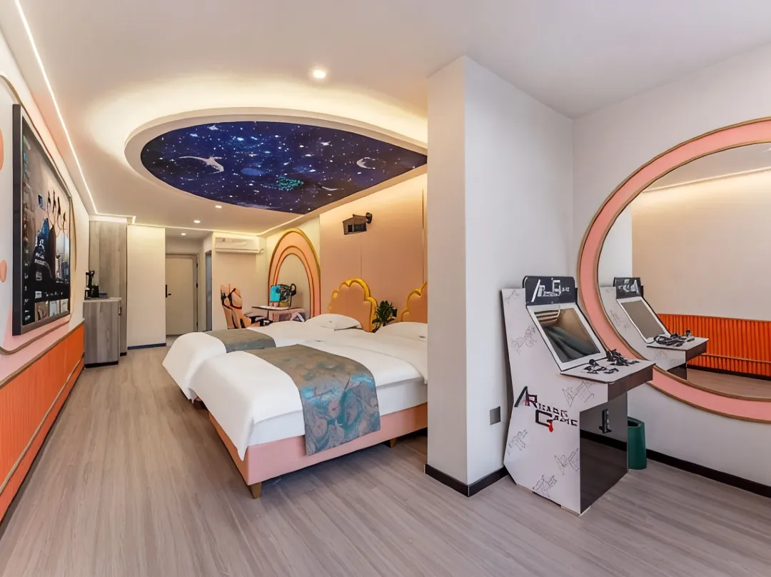 Unbounded Future Smart Apartment - 広州市