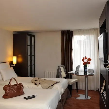 Hotel Inn Design Carquefou