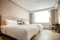 HanTing Hotel (Changzhi Xiangyuan Donghu Park) - parking