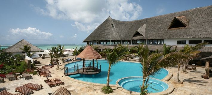 Jacaranda Beach Resort Hotels in Watamu