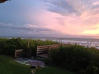 Gorgeous Gulf Front Condo on 30A! Back Porch Opens to Private Beach - 3-Star