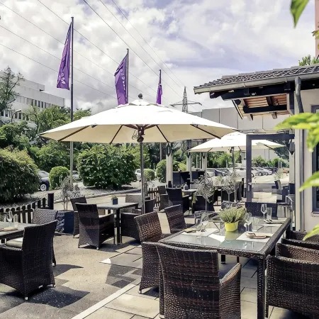 Mercure Hotel Stuttgart Sindelfingen an der Messe