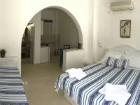 Dioskouri Art Villas โรงแรมใกล้หาดคามารี