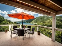 Salty Kisses & Goodnight Wishes-Come enjoy St. John, USVI, in peaceful Coral Bay Hotels in Coral Bay