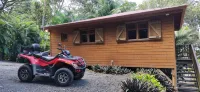 New! Villas 2ch forest, sea view, air conditioning, very quiet pool for 2 to 4 people