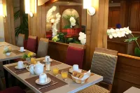 Au Relais de l'Ill - parking