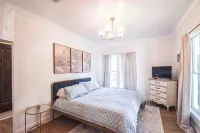 LULU Street Retreat-Historic Home in Brooksville12 miles from Cabot Farms Golf - chambre d’hôtes