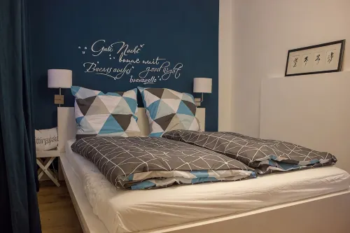Adorable downtown apartment - city escape Lüneburg