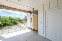 Easy Breezy OBX - New Beautiful Modern Home on the 4x4 w/ Ocean Views & Hot Tub. - Boutique