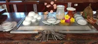 Hesperia Isla Margarita - breakfast