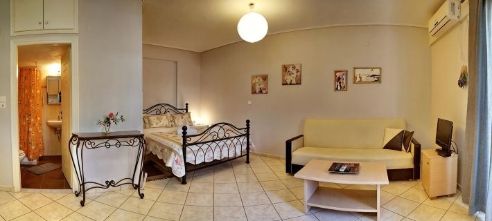 Aella Studios Hotels in Lesbos