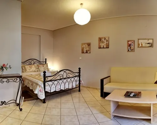 Aella Studios Hotels in Lesbos