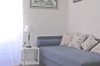 Lovely one bedroom apartment for 3 on the main Hvar town square
