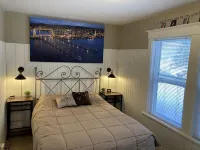 Superior Views, Harbor Views, Scenic Skyline Parkway, Remodeled, Charming - balcony