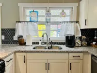 Appaltree Bungalow: Two bedrooms in town