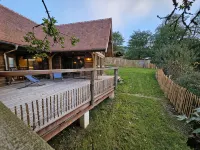 Gîte du Clos Voucheot, large spa, Vallée de l'Ouche - Country Houses