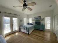 SeaStar - Gulf View from Roof Deck, Private Beach Access, Huge Pool/Hot Tub - Balkon