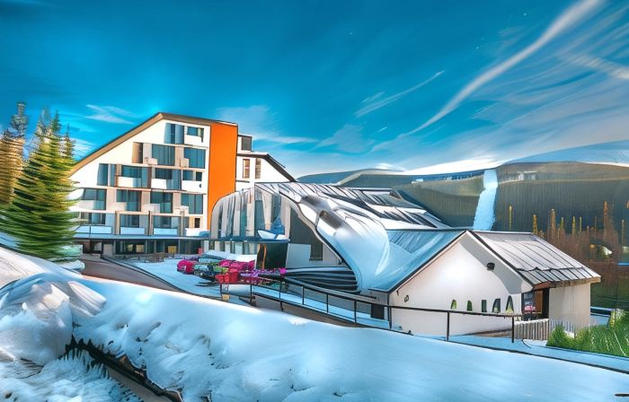 Wellness Hotel Astra
